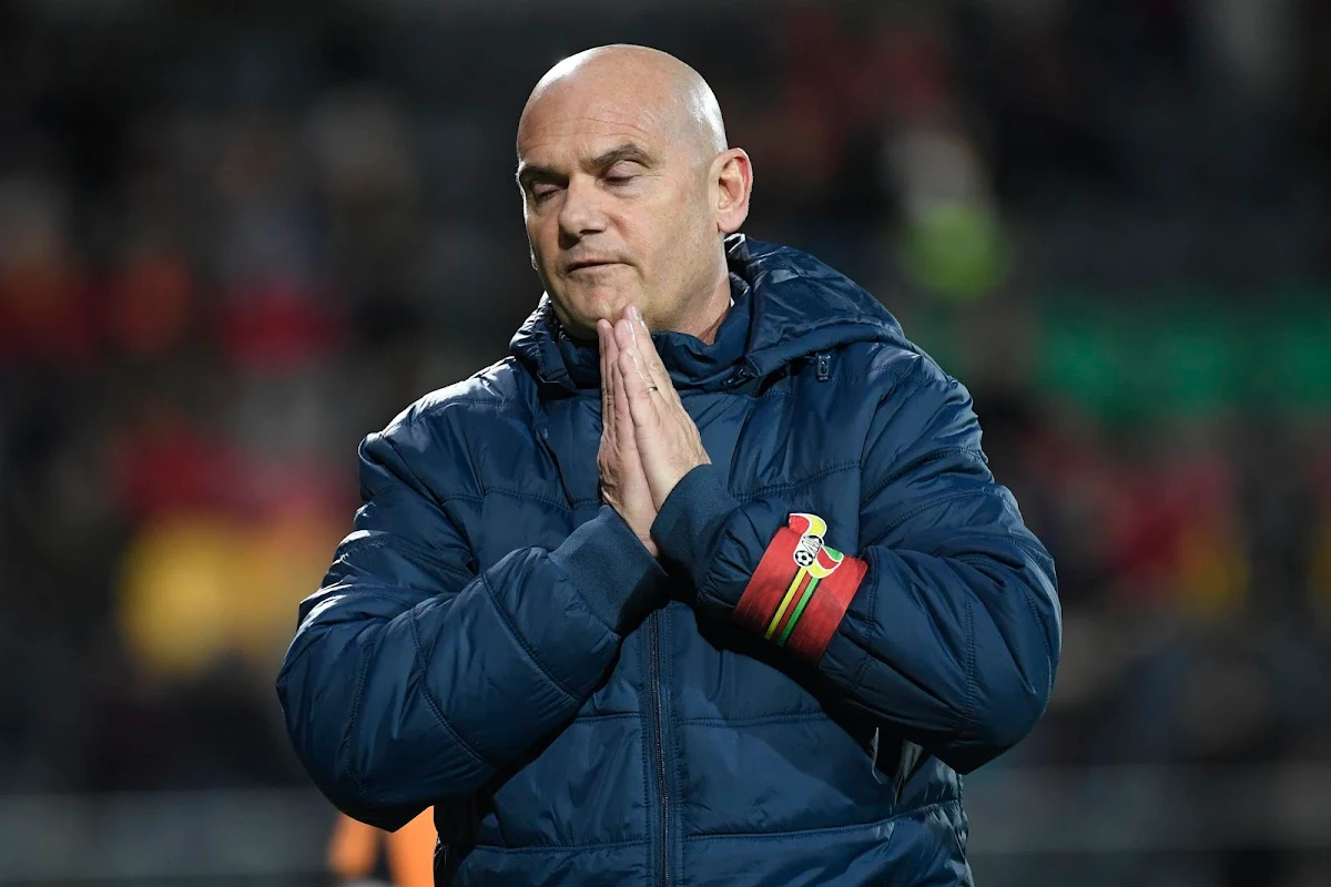 Après Waasland-Beveren, Ostende: encore un entraîneur remercié en Pro League! 