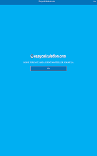 BSA Calci - Mosteller Formula(圖3)-速報App