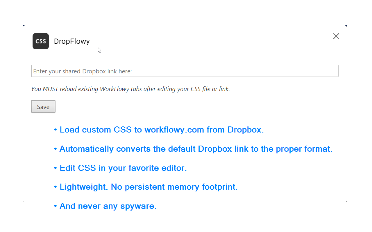 DropFlowy Preview image 1