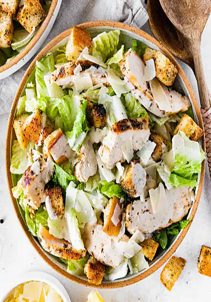 Chicken Caesar Salad