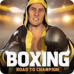 Cover Image of ダウンロード Boxing - Road To Champion 1.70 APK