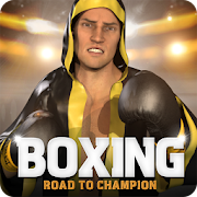 Boxing - Road To Champion  Icon