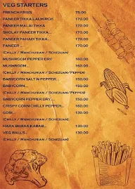 Riddhi Food Grand menu 6