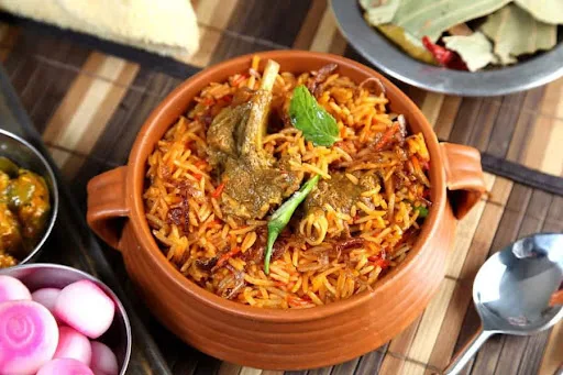 Mutton Biryani