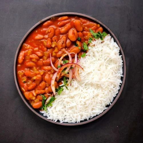 Rajma Chawal