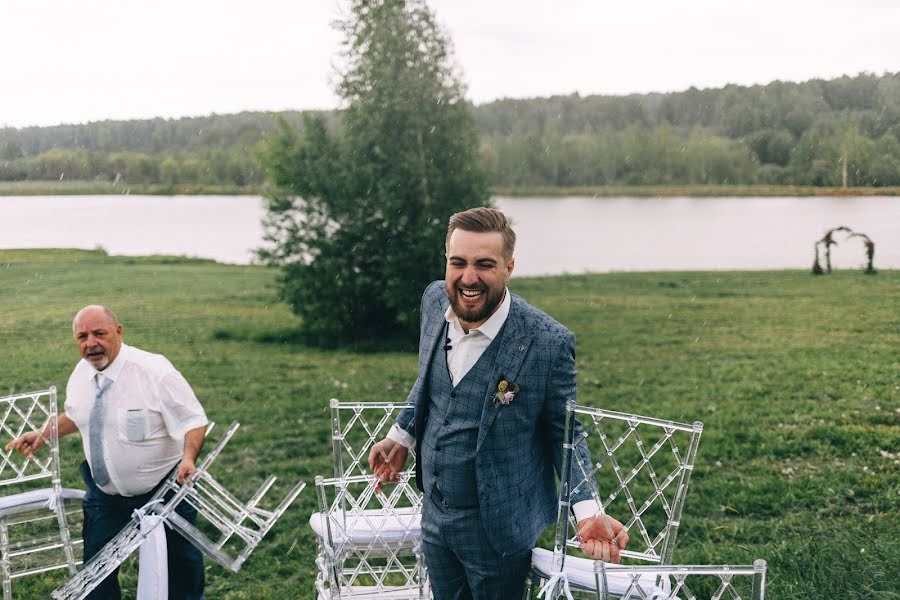 Fotógrafo de bodas Slava Khvorostyanyy (khworostyani). Foto del 1 de junio 2018