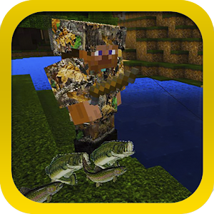 Big Game Hunter Map for MCPE! 1.0 Icon