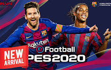 Game Theme: PES 2020 small promo image