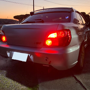 インプレッサ WRX STI GDB