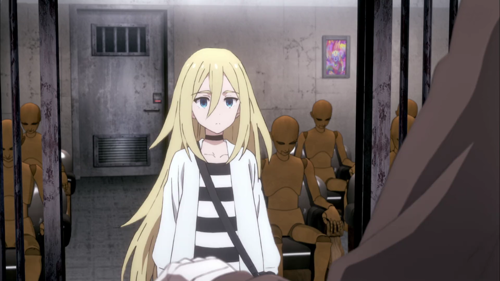 Angels of Death  A Delicious Horror Comedy – Pinned Up Ink