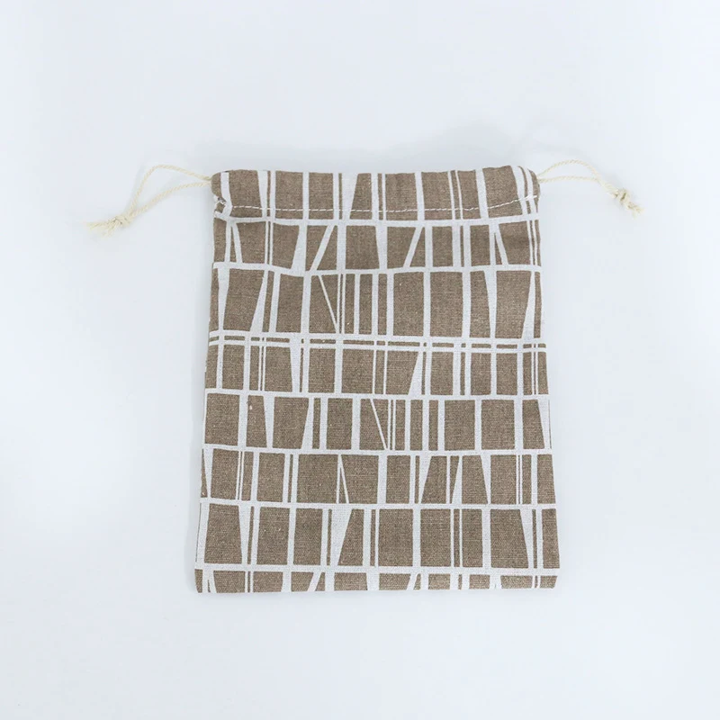Sac de rangement à cordon pratique et polyvalent pour ranger et organiser vos affaires facilement et en toute sécurité, idéal pour la maison et les voyages.