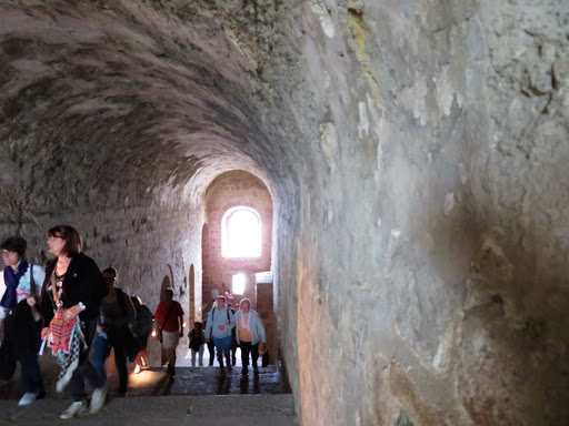 Mont Saint-Michel Abby & Cathedral France 2016