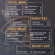 Street Food Hub menu 3