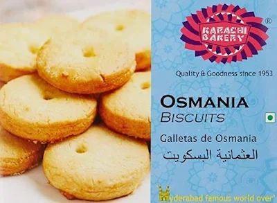 Karachi's Osmania Biscuits