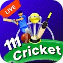 111 Cricket - Live Score, Matc icon