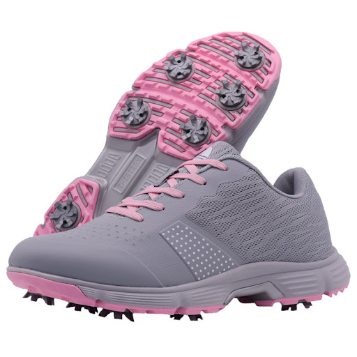 Title 6, Womens Waterproof Leisure Golf Sneakers. Exper...