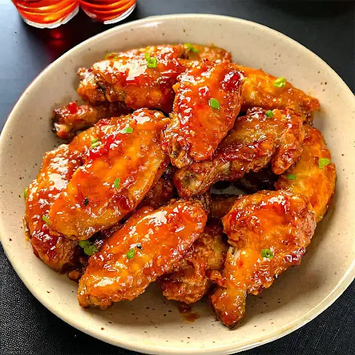 Peri Peri Chicken Wings