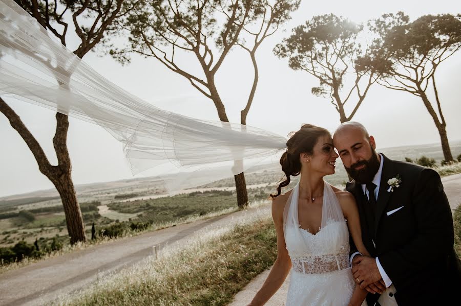 Fotografo di matrimoni Davide Pischettola (davidepischetto). Foto del 3 luglio 2019