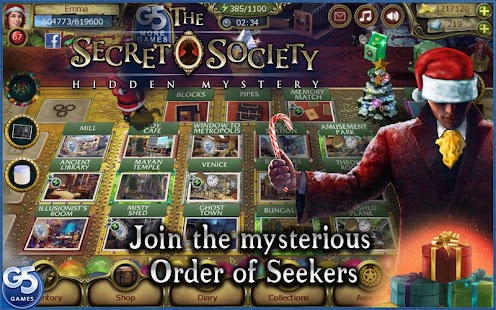 Download The Secret Society® apk