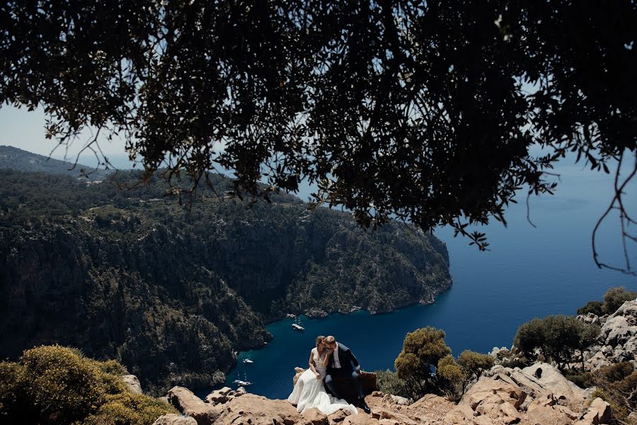 Fotografo di matrimoni Anna Peklova (annapeklova). Foto del 16 maggio 2022