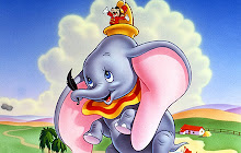 Dumbo Wallpapers HD Theme small promo image