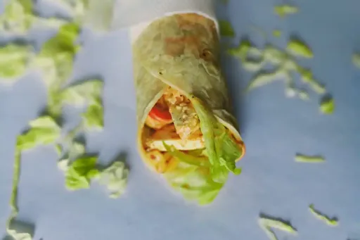 Paneer Kathi Roll