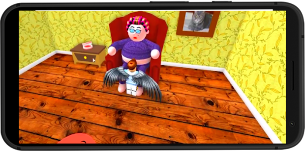 Roblox Escape Grandmas House Tips 2018 1.0 APK + Мод (Бесконечные деньги) за Android