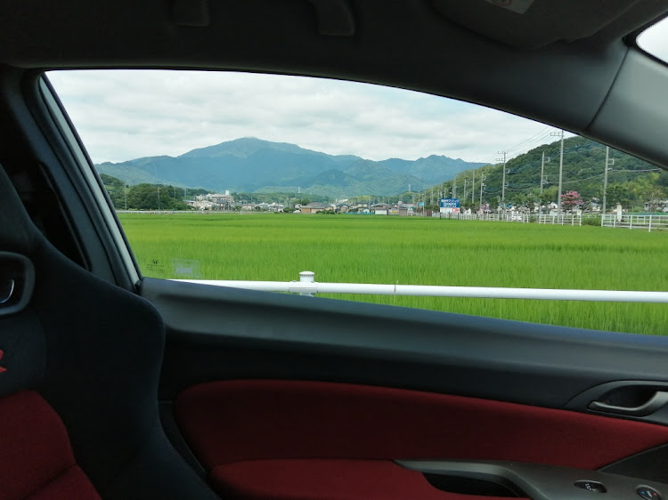 シビックの田んぼに関するカスタム事例の投稿画像1枚目