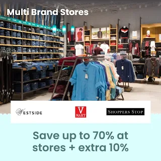 Multi-brand stores