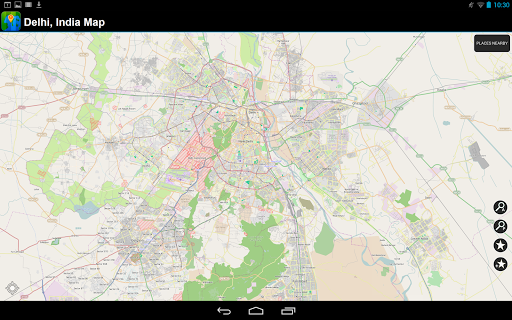 免費下載旅遊APP|Offline Delhi, India Map app開箱文|APP開箱王