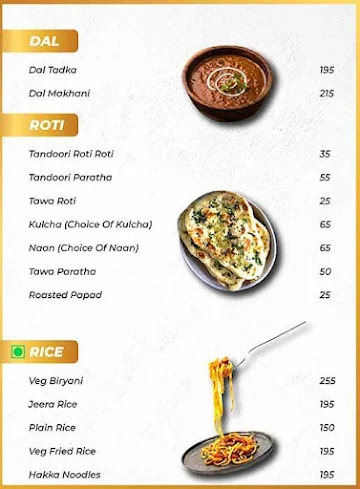 Sayaji’s Home Delivery – Cravings menu 