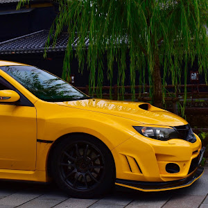 インプレッサ WRX STI GRB