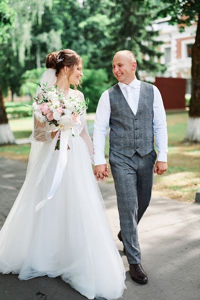 Bryllupsfotograf Sergey Sarachuk (sarachuk). Bilde av 29 juli 2022
