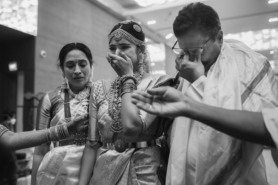 Wedding photographer Nandi Vardhan Reddy (nandivardhan). Photo of 17 March