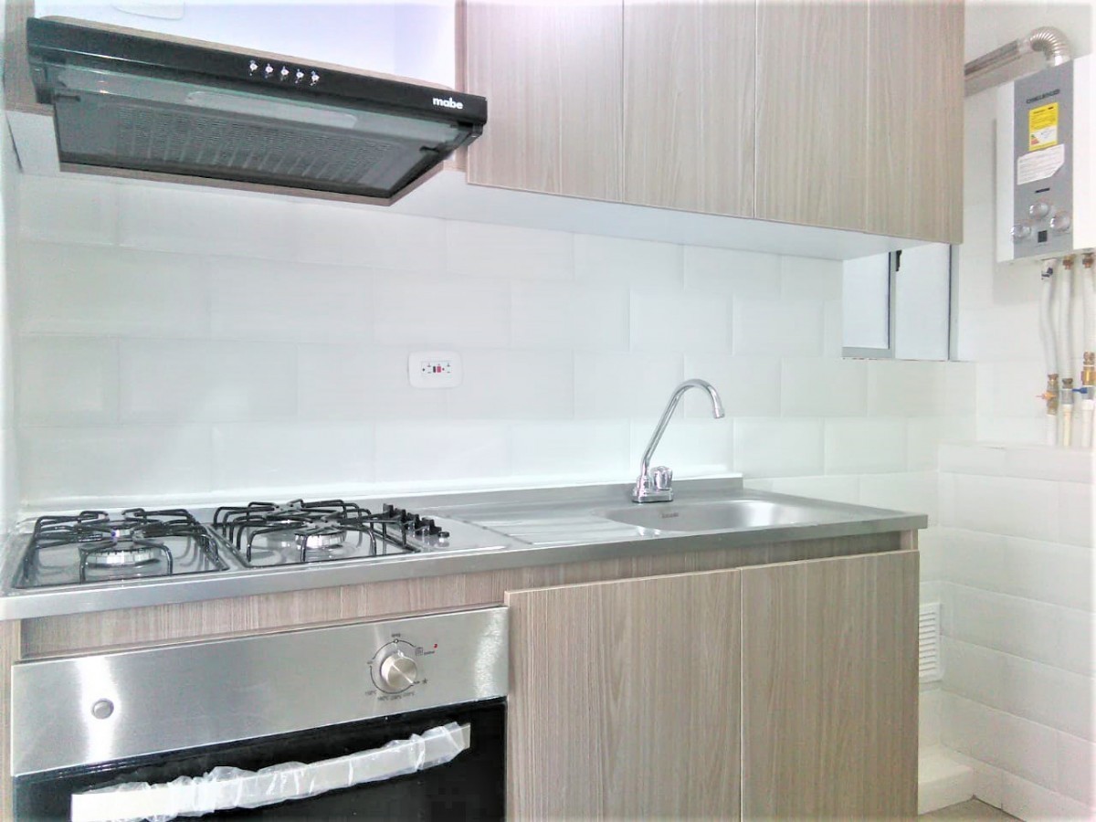 Apartamento En Arriendo - La Felicidad, Bogota