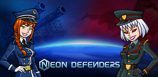 Tower Defense - Neon Defenders