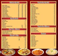 Dana Pani Bhojnalya menu 3