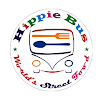 Hippie Bus Terrace Garden Cafe, Anand Vihar, New Delhi logo