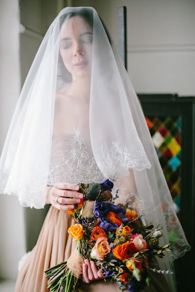 Photographe de mariage Oksana Schemerova (oksanaschem). Photo du 8 mars 2016