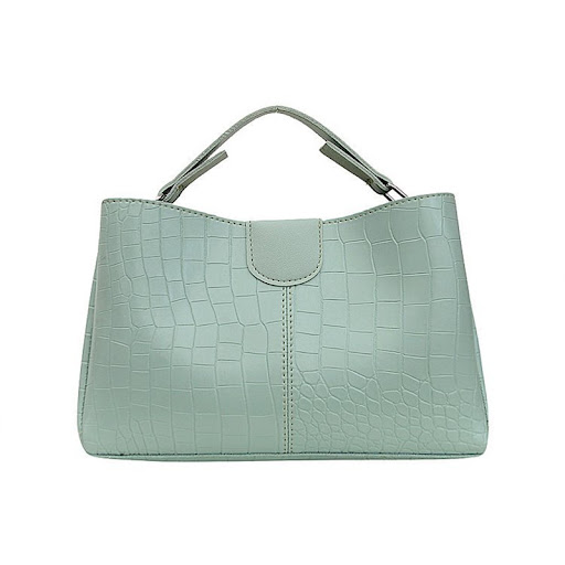 Title 3, Portable One-shoulder Messenger Bag PU Soft Sur...