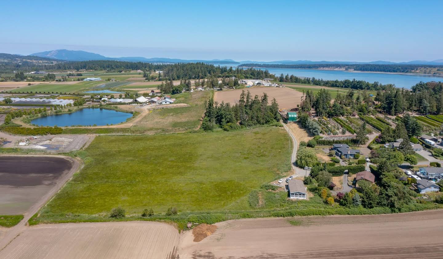 Corps de ferme Central Saanich