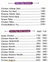 Mayoo.food menu 2