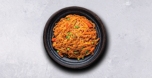 Mixed Szechwan Noodles Non Veg