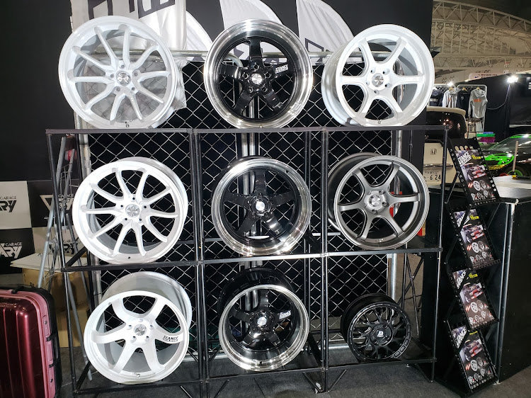 autocraftさんが投稿したSTANCEMAGIC・スタマジ・ドリフトホイールに関するカスタム事例の投稿画像1枚目