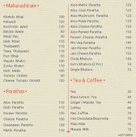 Raaga Thali & Pure Veg Restaurant menu 3