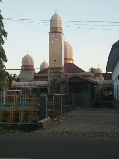 Masjid Jurana Baranti