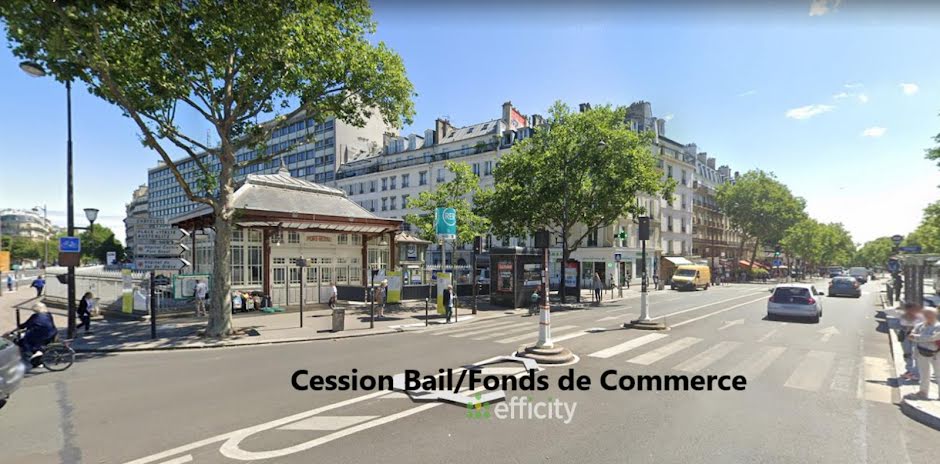 Vente locaux professionnels 2 pièces 46 m² à Paris 5ème (75005), 45 000 €