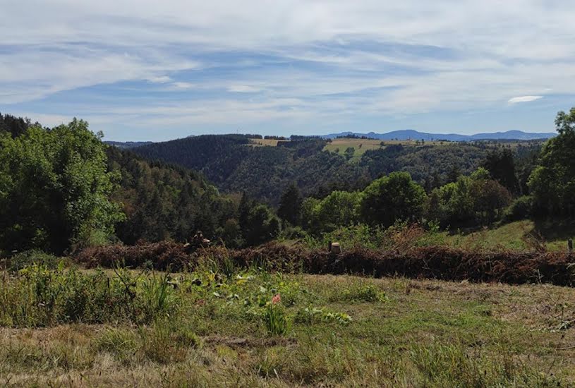  Vente Terrain à bâtir - à Les Villettes (43600) 