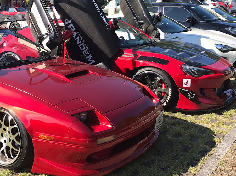 RX-7のtoshiさんが投稿したカスタム事例の投稿画像6枚目