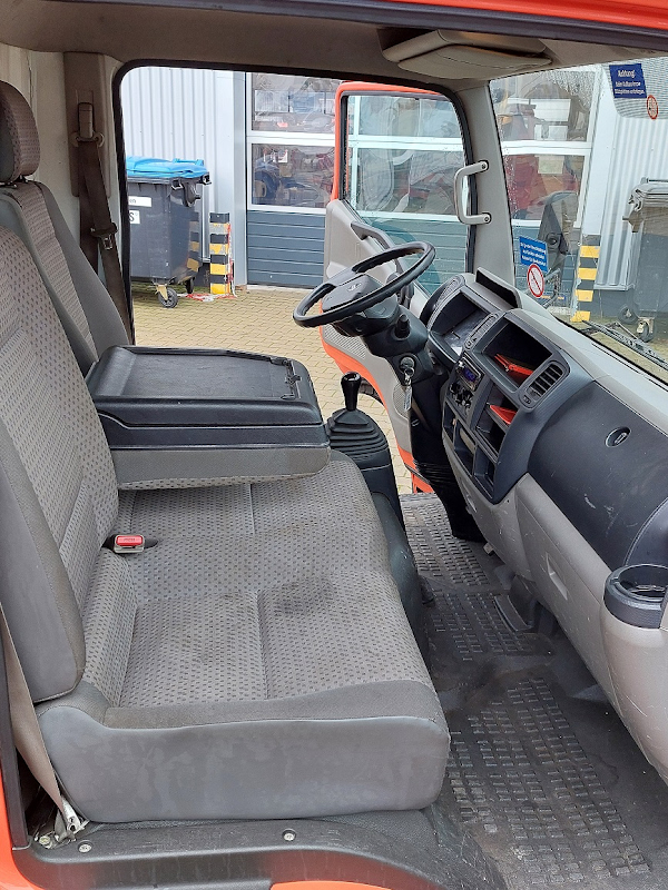 Picture of a RUTHMANN TB 270 / NISSAN CABSTAR